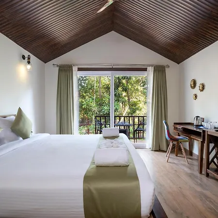 Stone Wood Premier Gokarna Hotel Gokarna  Exterior photo