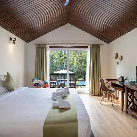 Stone Wood Premier Gokarna Hotel Gokarna  Exterior photo