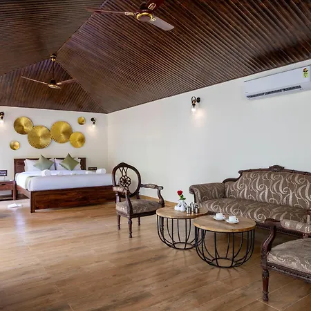 Stone Wood Premier Gokarna Hotel Gokarna  Exterior photo