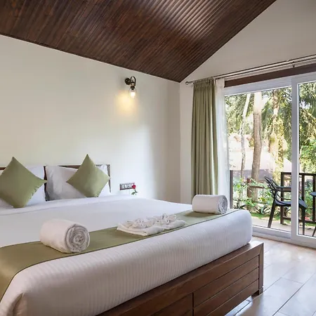 Stone Wood Premier Gokarna Hotel Gokarna  Exterior photo