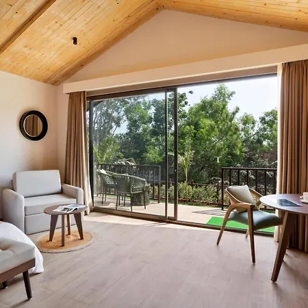 Stone Wood Premier Gokarna Hotel Gokarna  Exterior photo
