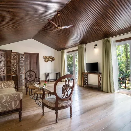 Stone Wood Premier Gokarna Hotel Gokarna  Exterior photo