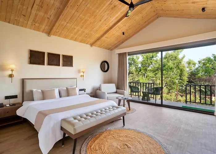 Stone Wood Premier Gokarna